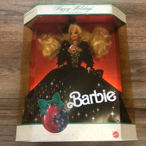 1991 Holiday Barbie